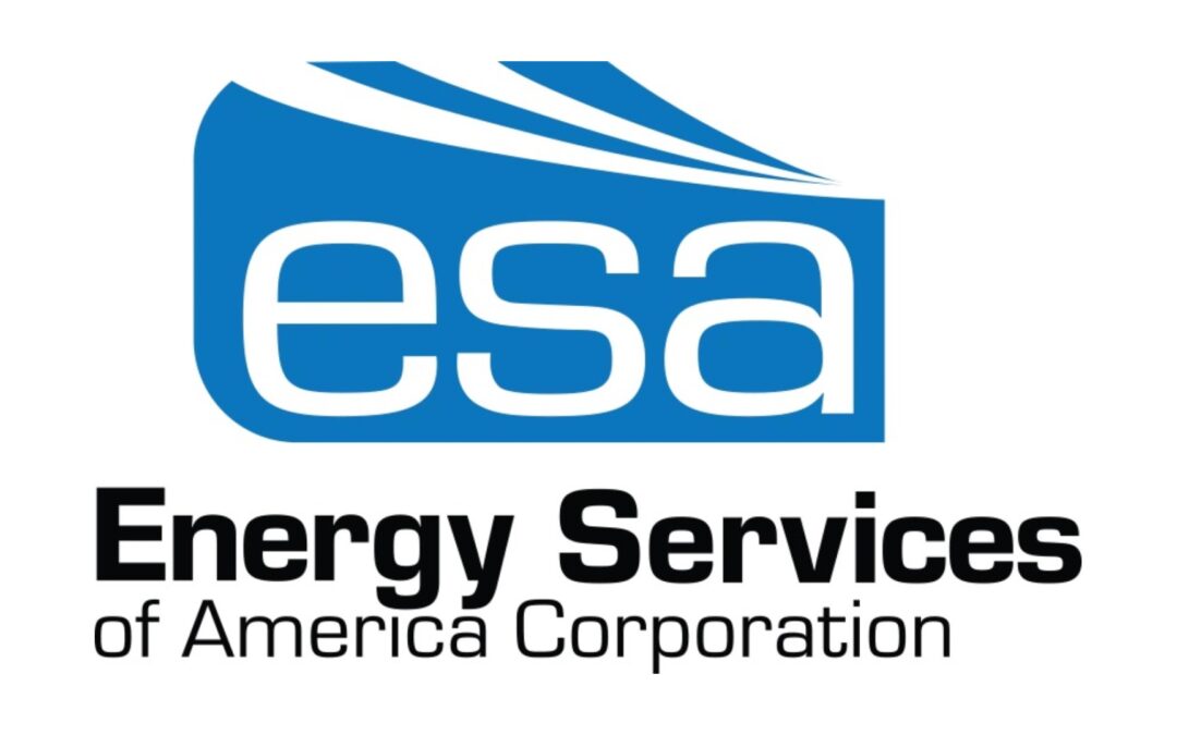 ENERGY SERVICES OF AMERICA ANNOUNCES SPECIAL DIVIDEND